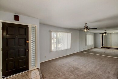 Formal Living Room