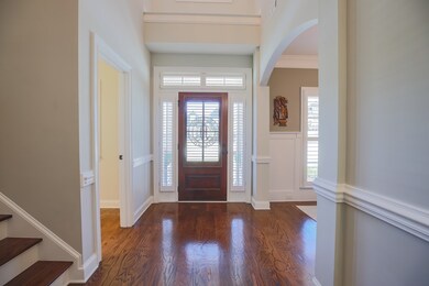 Foyer Hallway