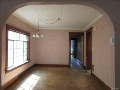 Lower Unit Dining Room
