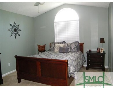 Master Bedroom. Spacious Master Suite