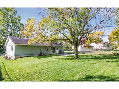 Unbelievable back yard with low maintenance and fu