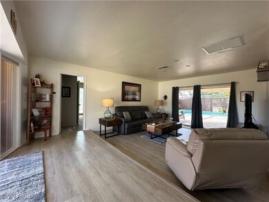 Sunken Front Living Room or Conversation Pit