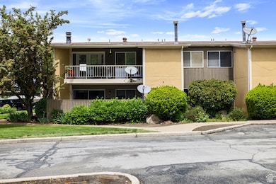 View of building exterior