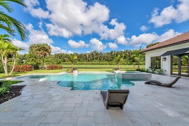 pool deck