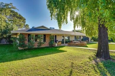 Beautiful Curb Appeal