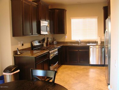 Upgraded Kitchen