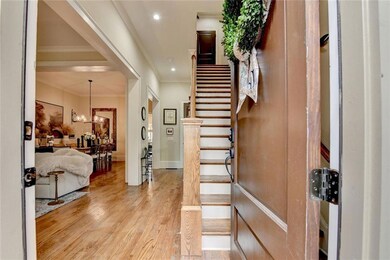 Entry