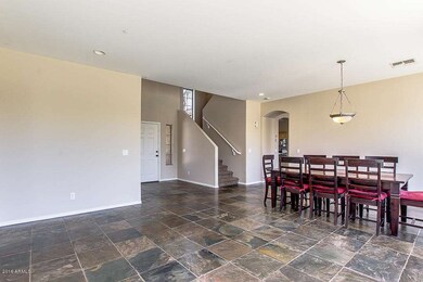 Formal Dining & Living Room