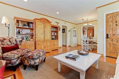 Living Room and Dining Area