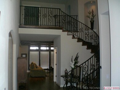 Entry Foyer