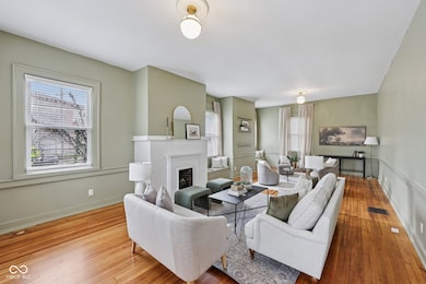 1020 E Palmer St, Indianapolis, IN 46203 - photo 3