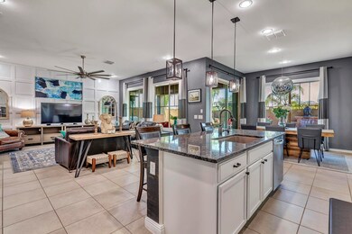 FROM KITCHEN VIEW