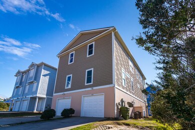 Atlantic beach home