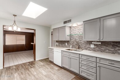 Updated Kitchen!