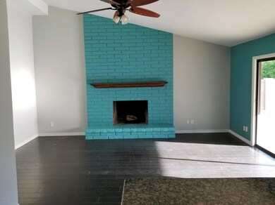 fire place