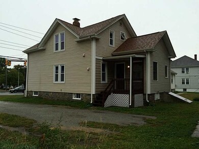 Exterior Front.