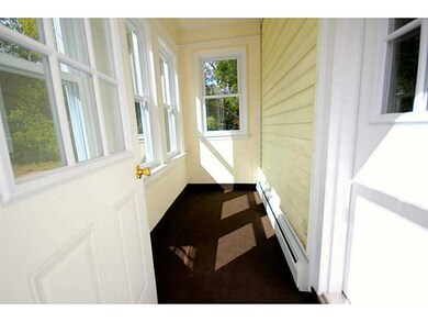 Porch.