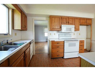 Kitchen.