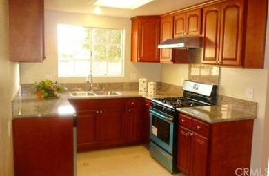 Upgraded Kitchen with Brand New Cabinets and Granite Counter tops, Stainless Steel Appliances, Faucet and Sink.
