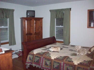 bed