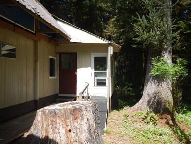 Entrance House