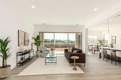 Nice Open Floorplan