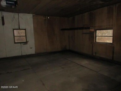 Garage Interior