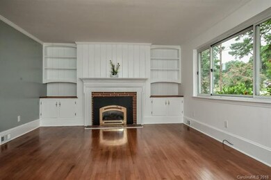 Open floor plan with neutral yet light colors