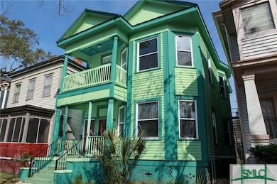 614 W 39th St unit A & B, Savannah, GA 31415 - photo 2