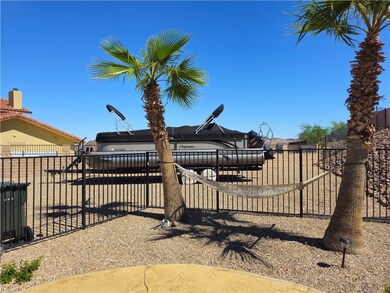 Gate with fence