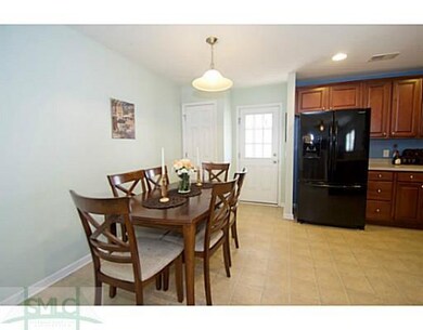 Breakfast Area.