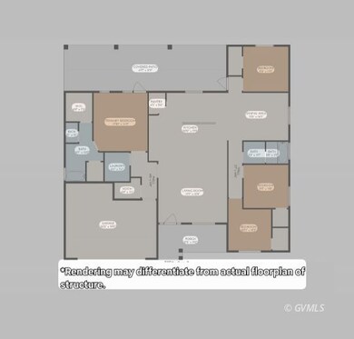 floorplan rendering