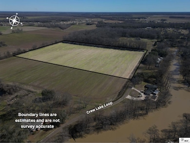 0 Crew Lake Rd unit 1.0+-acres C 215778, Start, LA 71269 - photo 2