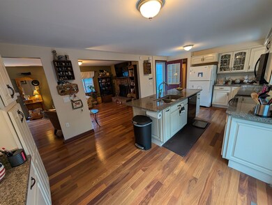 Kitchen/Living room