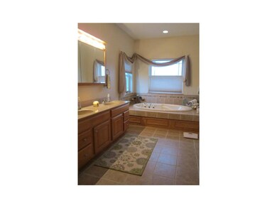 Master Bathroom.