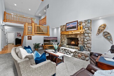 Living Room to Loft