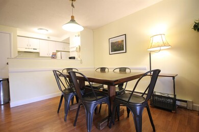 Appointed dining area