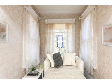 reading nook