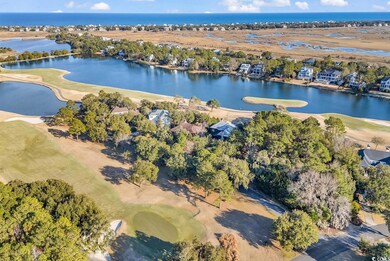 Located in the heart of DeBordieu Colony, a golf c