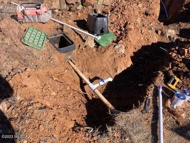 Water Line from Shared Well