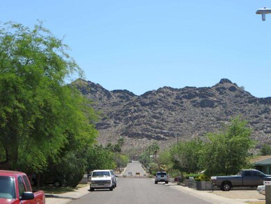 mountains