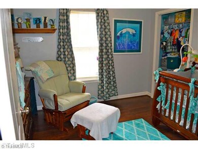 Nursery.