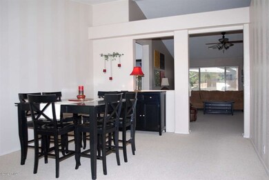 Living Room/Dining Room