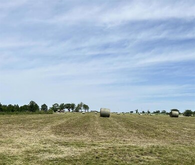 Hay Field View