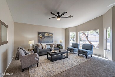 Formal Living Room