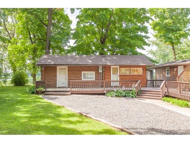 Guest House - Original Log Cabin