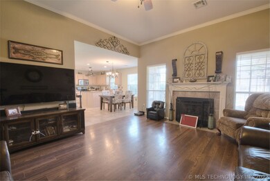 19915 E 44th St S, Broken Arrow, OK 74014 - photo 6