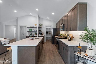 Orchard CM - Kitchen 1