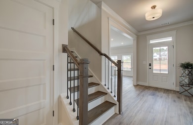 126 Brandle Rose Way unit 108A, Hoschton, GA 30548 - photo 3