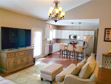 View From Living Room